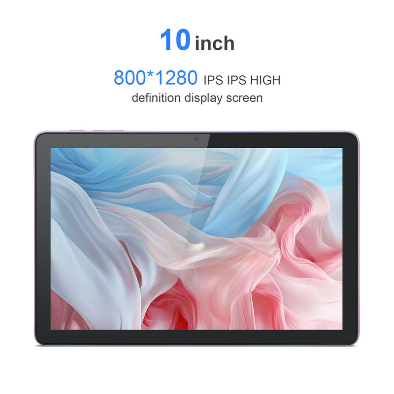 C idée Tablette Wi-Fi à batterie longue avec stylo pour étudiant 10.1 pouces Tablette PC CM8800plus