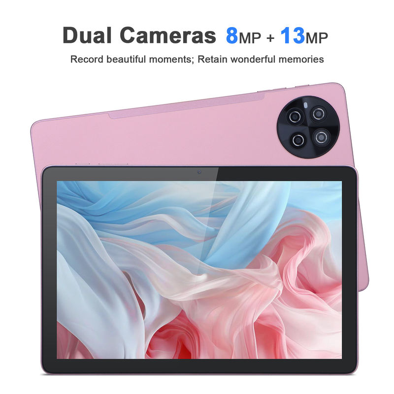 C idée Tablette Wi-Fi à batterie longue avec stylo pour étudiant 10.1 pouces Tablette PC CM8800plus