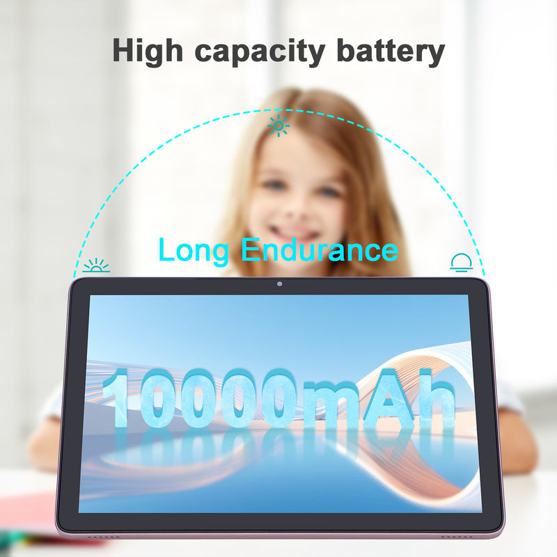 C idée Tablette Wi-Fi à batterie longue avec stylo pour étudiant 10.1 pouces Tablette PC CM8800plus