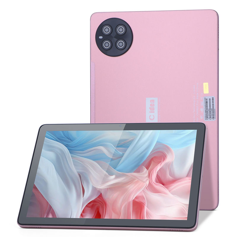 C idée Tablette Wi-Fi à batterie longue avec stylo pour étudiant 10.1 pouces Tablette PC CM8800plus