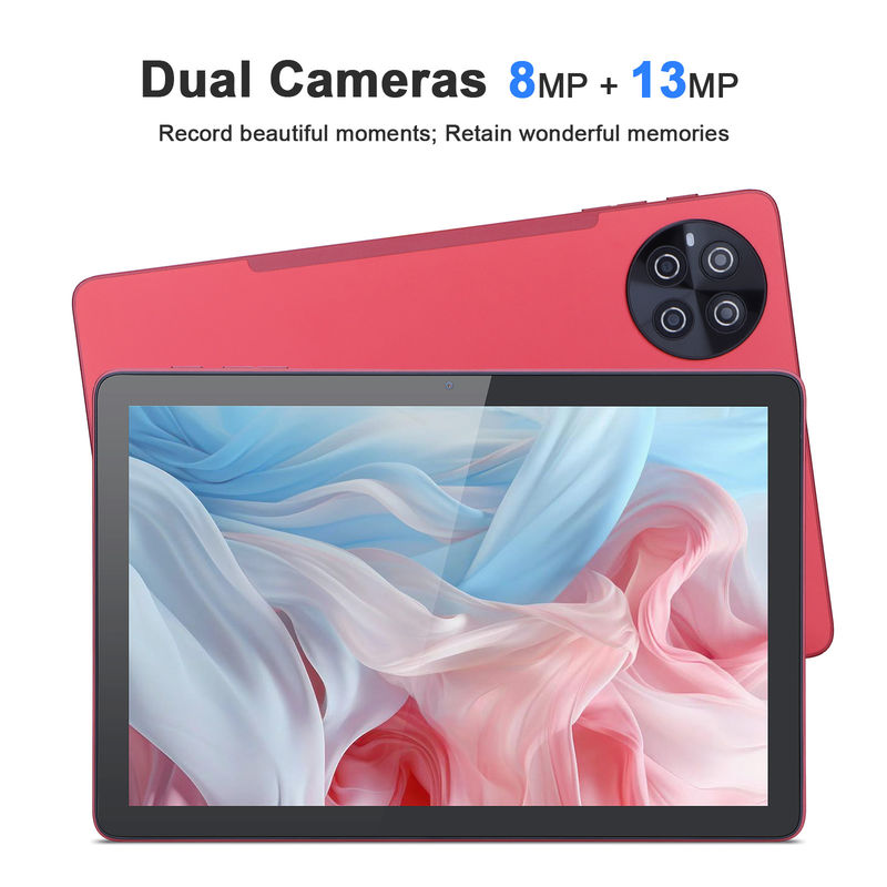 C idée Grand écran Android Tablette 4G 10.1 pouces Tablette PC avec prise en charge SIM CM8800plus