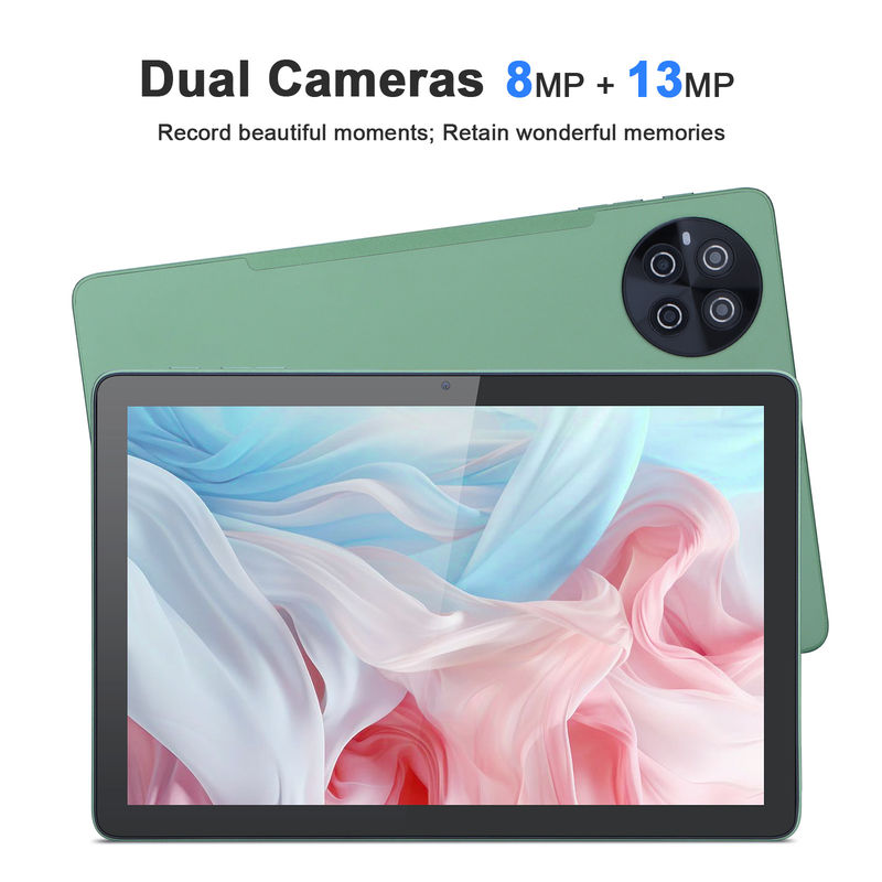 C idée Android 13 Tablette Wifi à longue batterie avec stylo clavier 10.1 pouces Tablette PC CM8800plus
