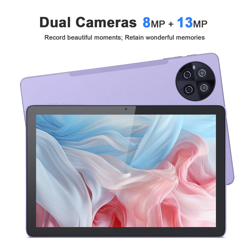 C Idée 8 Go de RAM 512 Go de ROM 5G Tablette avec clavier 10,1 pouces Tablette PC CM8800plus
