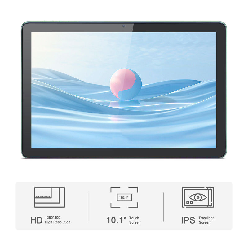 C idée Tablette pour étudiant 8 Go de RAM 512 Go de ROM 10,1 pouces Tablette PC avec 2 SIM CM8800plus