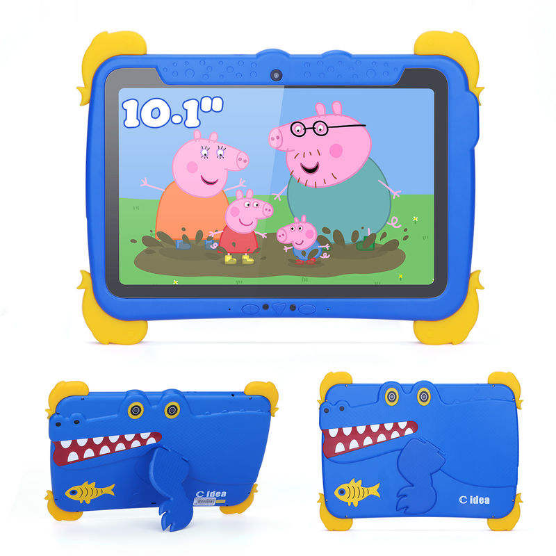C Idea Education Tablet 10,1 pouces 800 * 1280 HD IPS Écran Pour enfants Tablette PC P1100