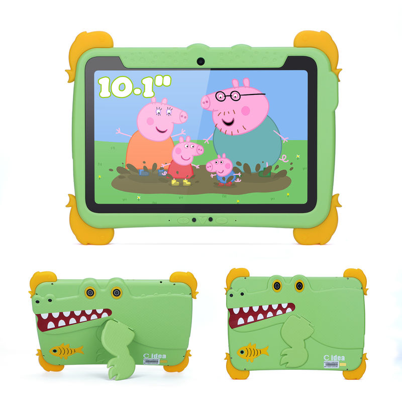 C idée 10,1 pouces Tablette pour enfants PC avec protection des yeux IPS Écran HD pour l'éducation Apprentissage P1100