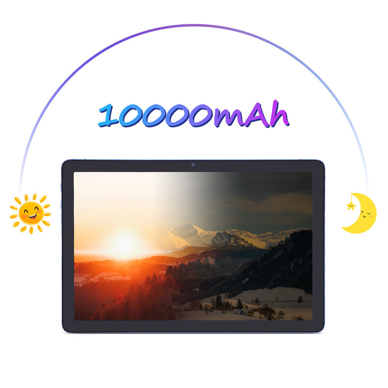 C idée WIFI Smart Tablet PC de 10 pouces avec clavier et support de carte SIM pour étudiant CM8500