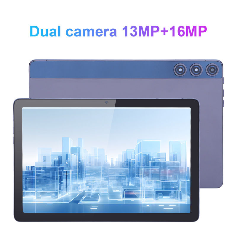 C idea Android Tablet 10,1 pouces avec double caméra 8 Go de RAM 512 Go de WIFI 5G avec souris clavier