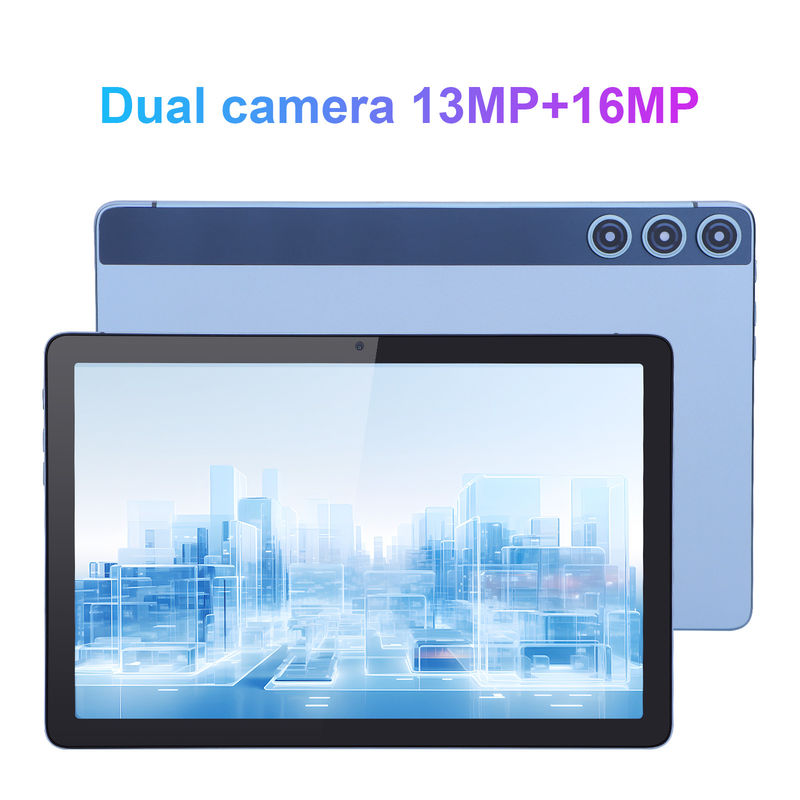 C idée Android Tablette 10,1 pouces Grand écran 8 Go de RAM 512 Go de WIFI Tablette 5G avec souris clavier Prise en charge SIM pour les étudiants