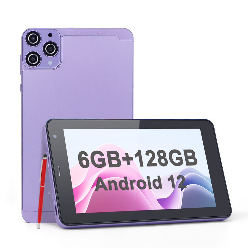 C Idée 7 pouces Android Tablette 512GB Quad Core Smart Tablet PC Pour les étudiants Cm515