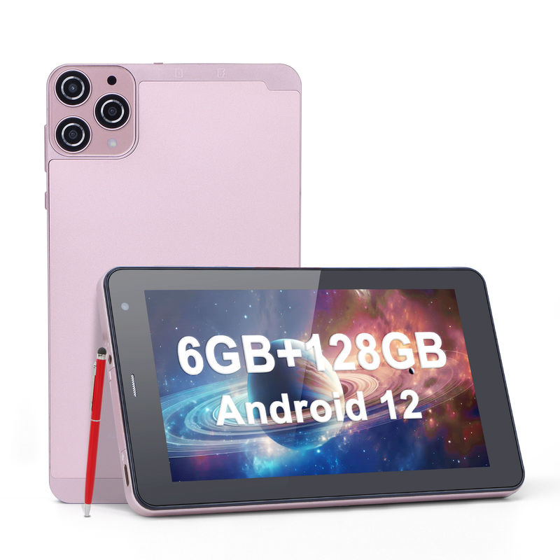 C Idée Portable 7 Android Smart Tablets Wifi Tablette HD Écran tactile Pour les adolescents CM515