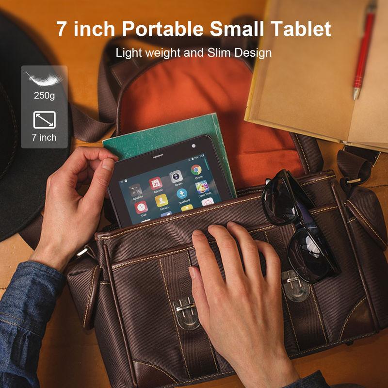 C Idée Portable 7 Android Smart Tablets Wifi Tablette HD Écran tactile Pour les adolescents CM515