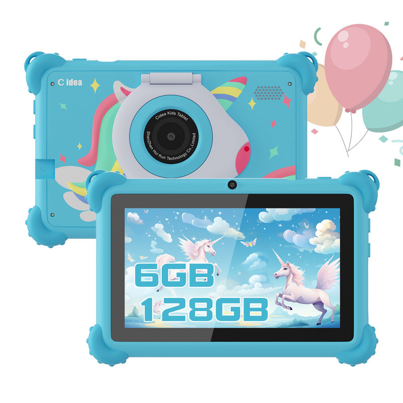 C idée 2024 Tablette pour enfants Tablette d'apprentissage et de jeu de haute performance CM88