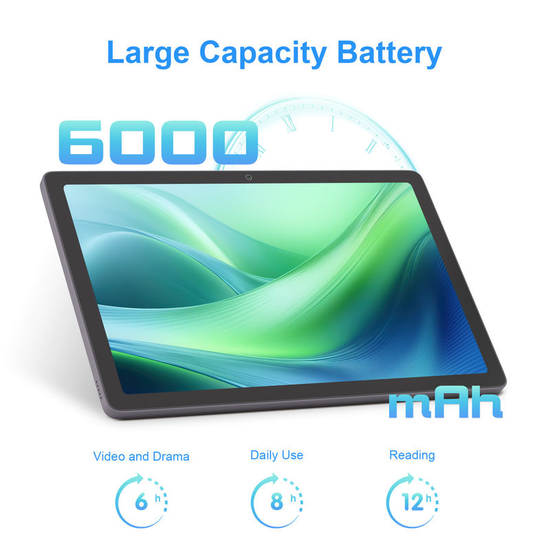 C idée Tablette Android 8+128GB 5MP+13MP appareil photo 1920*1200 FHD 11 pouces Tablette PC P1300