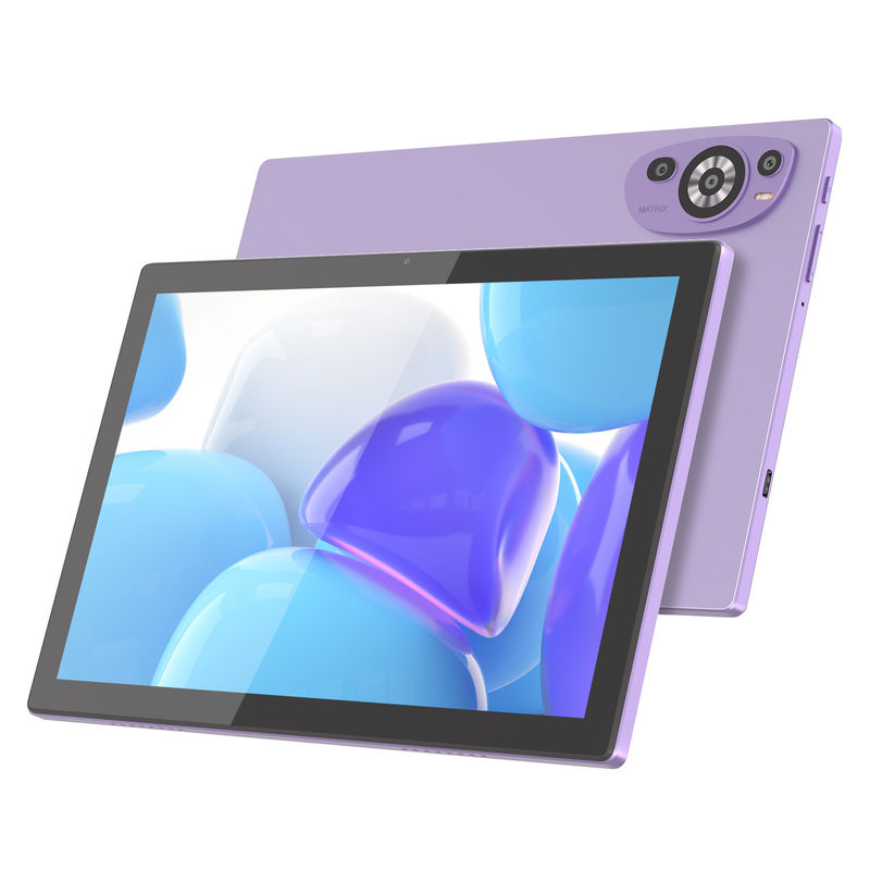 C Idea Android 14 Tab 512 Go Tablette éducative pour les étudiants avec clavier Cm8200plus violet