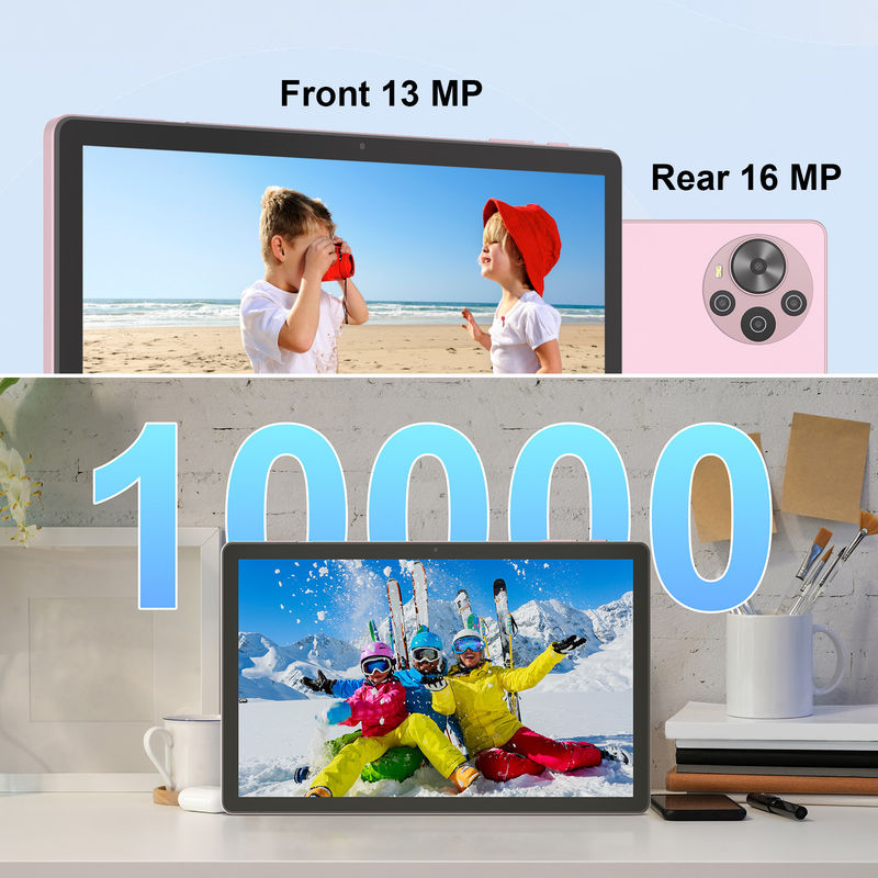 C Idée 10,5 pouces Android 14 Tablette Pc Tablette éducative à écran 2k pour les étudiants CM10500 Plus