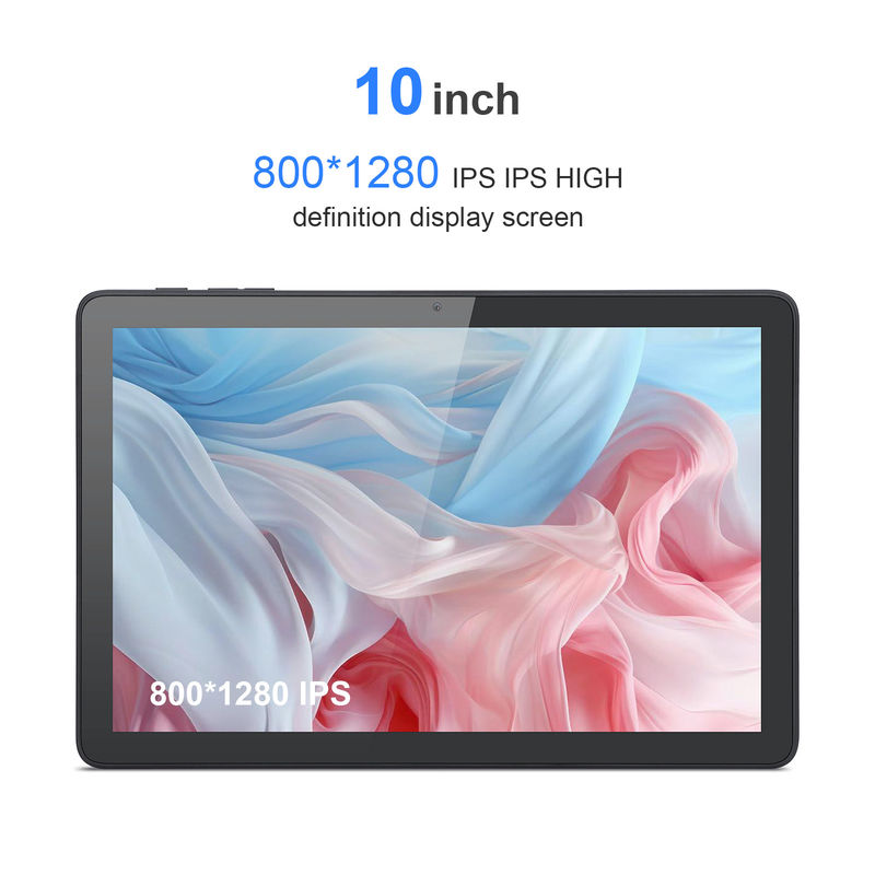 C idée 10000mAh Batterie 8 Go + 512 Go 10,1 pouces tablette intelligente avec clavier Bluetooth CM8500
