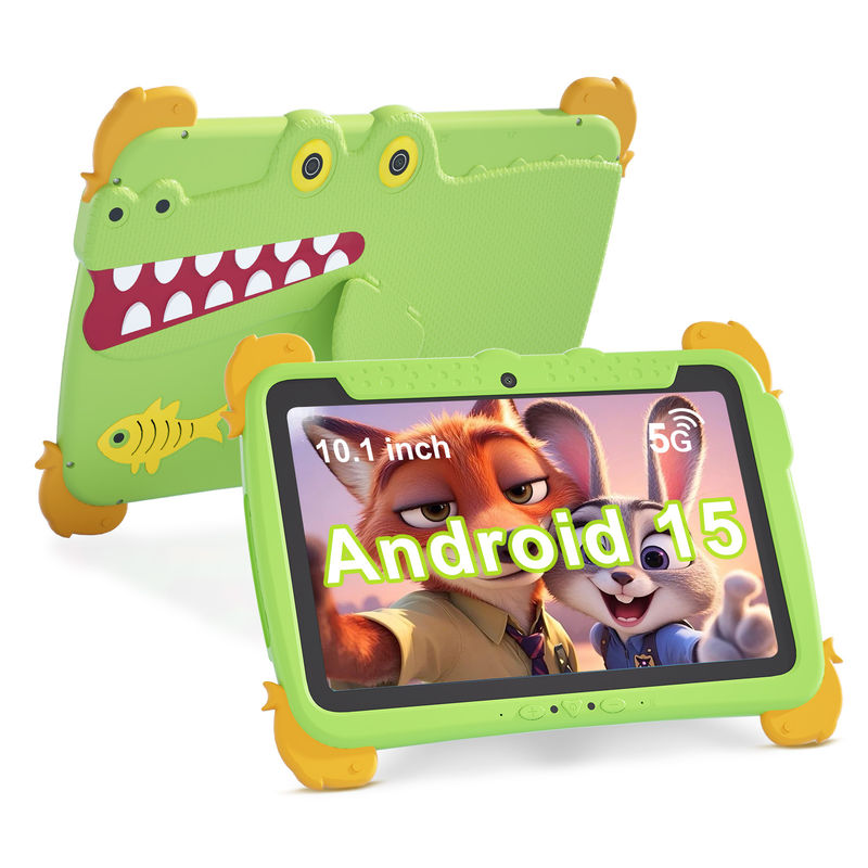 C Idée Tablette Android de 10,1 pouces 8 Go de RAM 512 Go de ROM Tablette Kidspad CM10000plus
