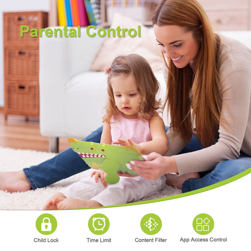 C Idée Tablette Android de 10,1 pouces 8 Go de RAM 512 Go de ROM Tablette Kidspad CM10000plus