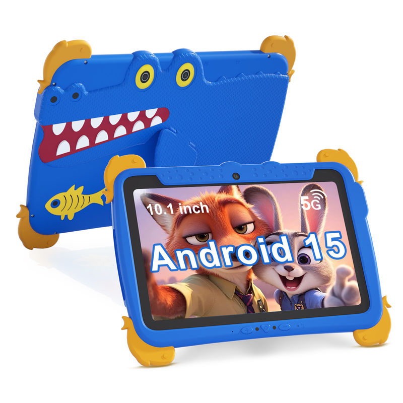 C idée Tablette 10,1 pouces Kidspad Android 15 Processeur quad-Core et contrôle parental CM10000plus