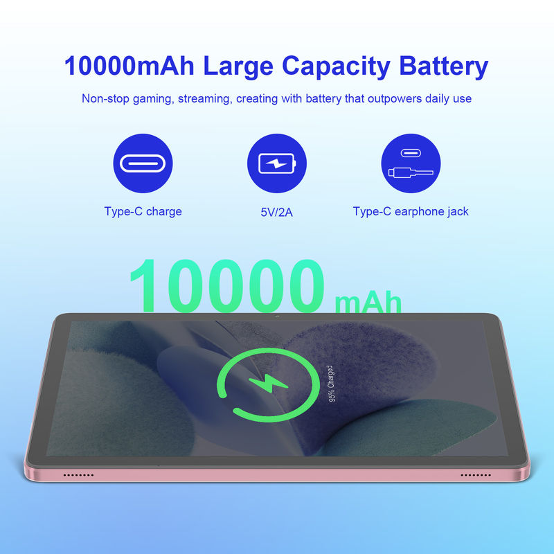 Tablette PC Android 15 C Idea 10,95 pouces, tablette éducative pour étudiants CM11000 Plus