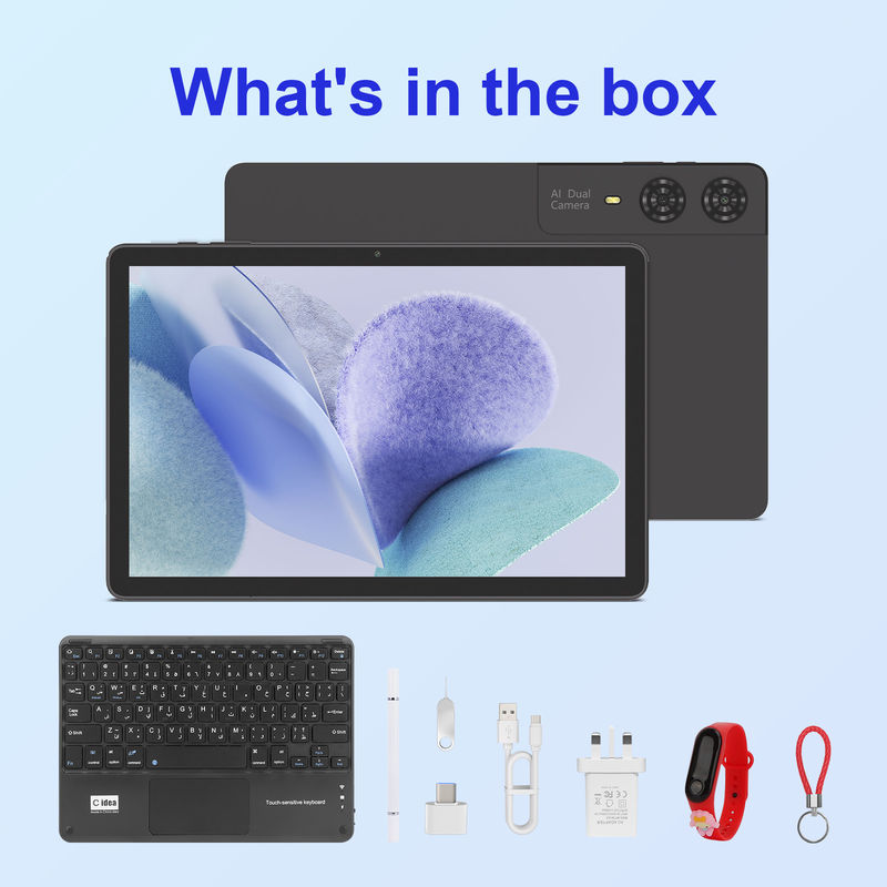 C idea 10,95 pouces Tablette éducative HD pour élèves avec des performances puissantes et une longue durée de vie de la batterie