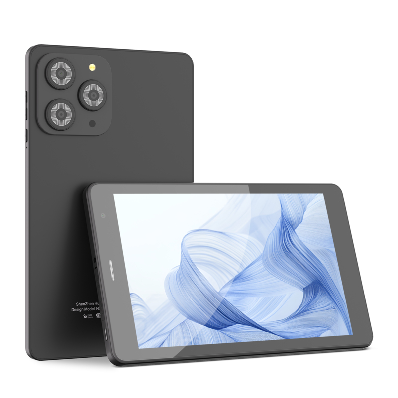 C idée Tablette Wifi de 8 pouces avec 8 + 512 Go de stockage Processeur quad-core 800x1280 IPS Écran tactile CM817 Pro