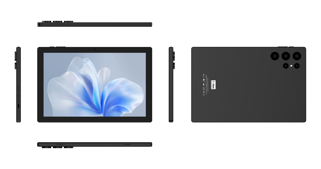 C idée 10,1 pouces Android WiFi écran tactile tablette PC avec clavier 5G CM8600plus