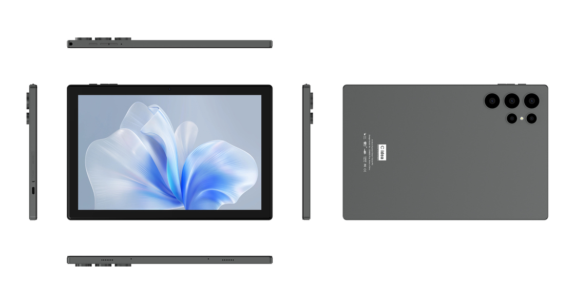 C idée 10,1 pouces Android WiFi écran tactile tablette PC avec clavier 5G CM8600plus