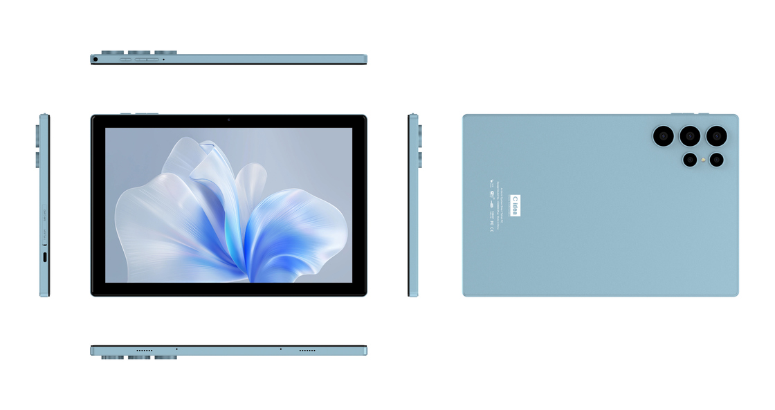 C idée 10,1 pouces Android WiFi écran tactile tablette PC avec clavier 5G CM8600plus