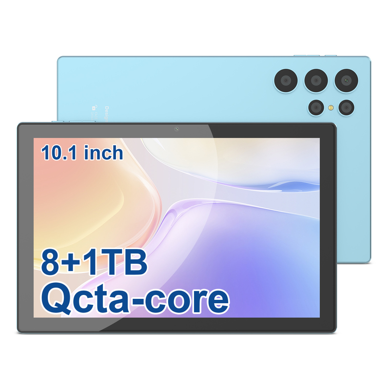 Tablette PC tactile Android WiFi C idea 10,1 pouces avec clavier 5G LET CM8900plus