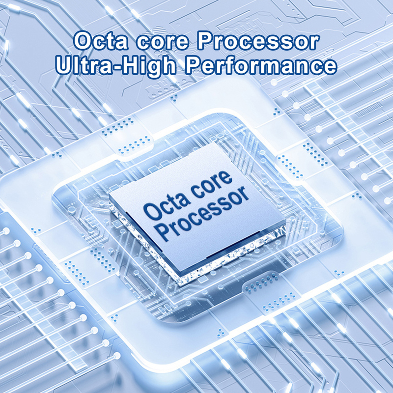 Tablette PC tactile Android WiFi C idea 10,1 pouces avec clavier 5G LET CM8900plus