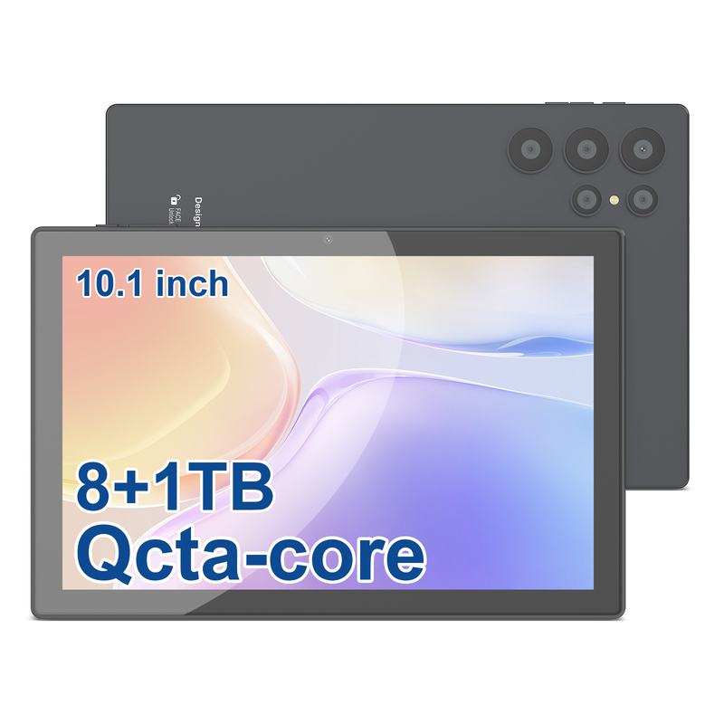 Tablette PC tactile Android WiFi C idea 10,1 pouces avec clavier 5G LET CM8900plus