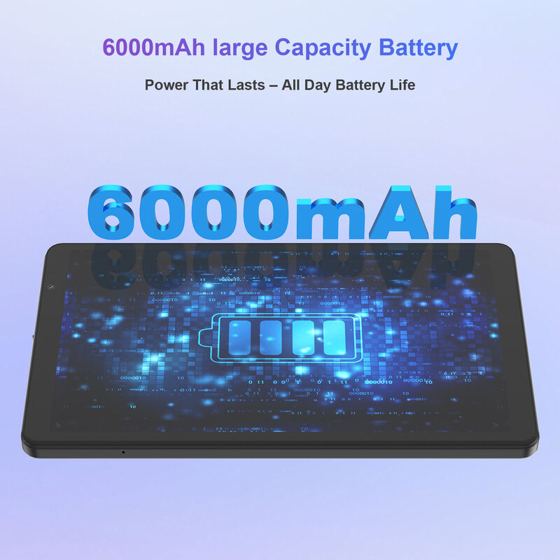 C idée 8 pouces Smart Tablet PC avec clavier 8 Go de RAM + 512 ROM 800 * 1340 IPS incell Écran tactile Affichage gris CM866