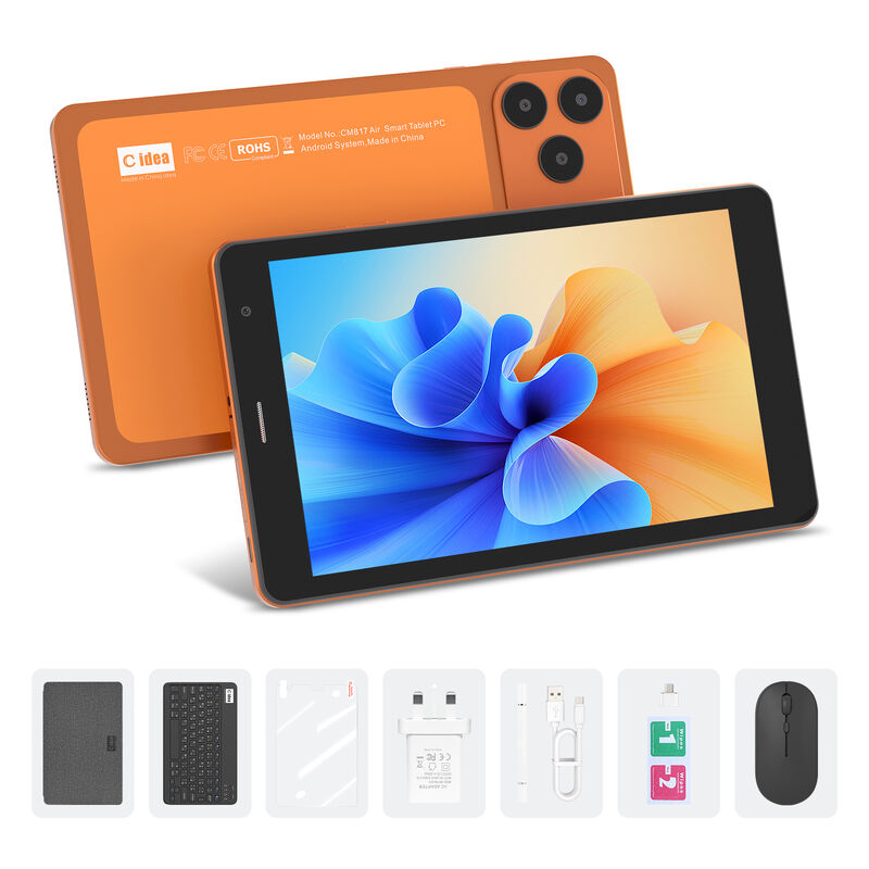 C Idea 8 Pouces Android 16 Tablette 8 Go RAM 512 Go ROM Modèle CM817 air