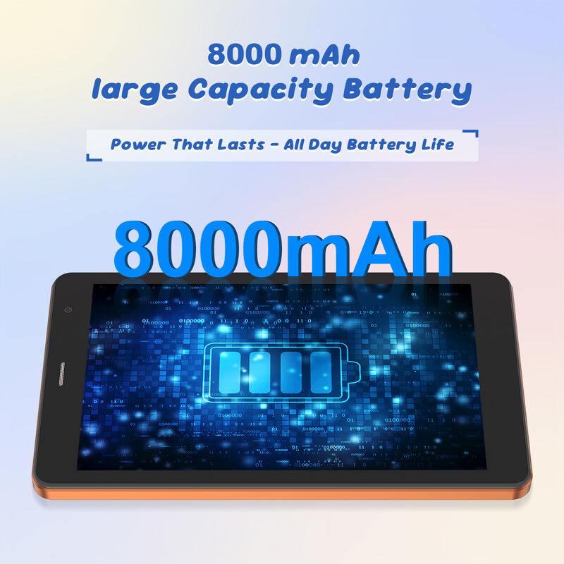 C Idea 8 Pouces Android 16 Tablette 8 Go RAM 512 Go ROM Modèle CM817 air