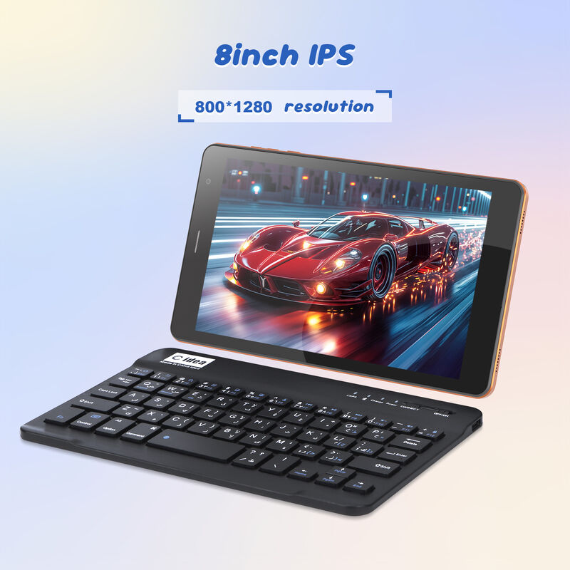 C Idea 8 Pouces Android 16 Tablette 8 Go RAM 512 Go ROM Modèle CM817 air
