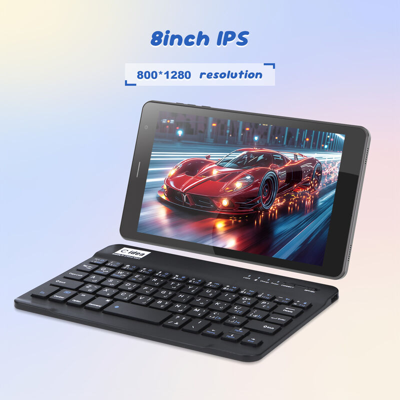 C Idea 8 Pouces Android 16 Tablette 8 Go RAM 512 Go ROM Modèle CM817 air