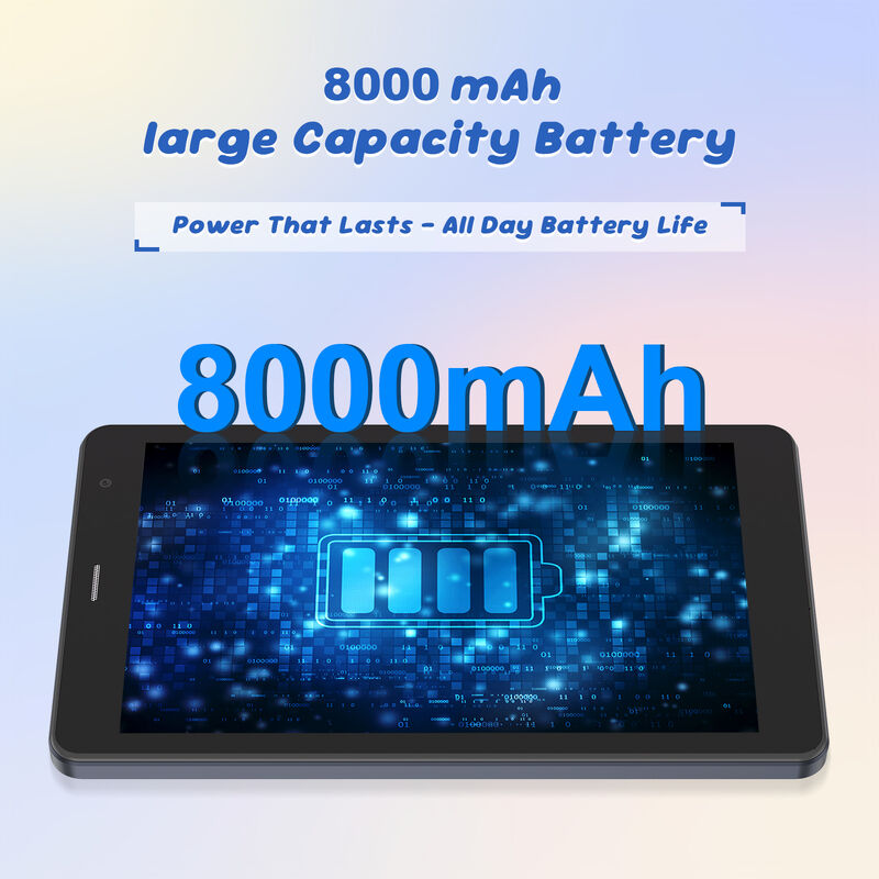 C Idea 8 Pouces Android 16 Tablette 8 Go RAM 512 Go ROM Modèle CM817 air