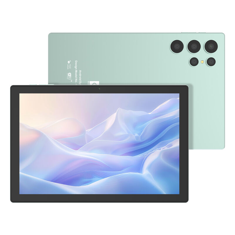 C Idea 10 pouces Tablette Android Processeur Snapdragon avec Clavier pour Étudiant CM9000ultra Vert