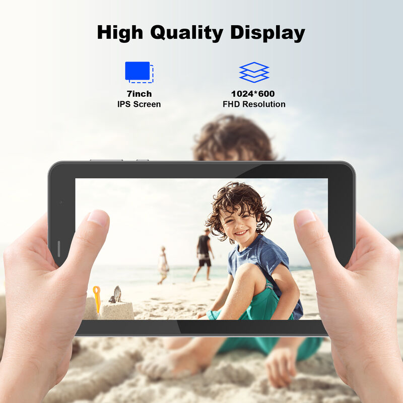 C Idea Mini Système Android 7 pouces WiFi 5G Tablettes éducatives pour les étudiants CM516