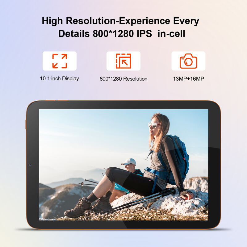 C Idée 10.1 pouces Tablette PC avec SIM WIFI Tablette Android pour l' éducation CM10017air