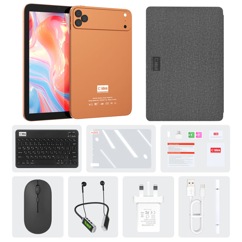 C Idée 10.1 pouces Tablette PC avec SIM WIFI Tablette Android pour l' éducation CM10017air