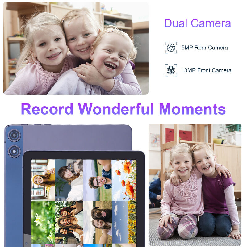 C Idea Tablette Android FHD 1200 * 1920 Avec une batterie de 6000 mAh 10,1 pouces Tablette PC P1250