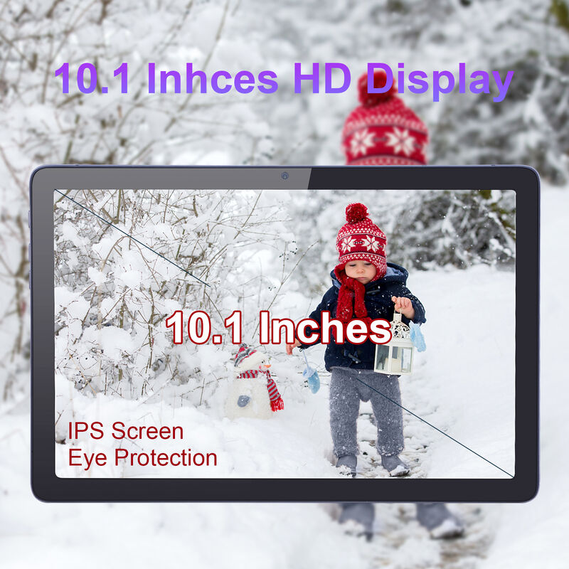 C Idea Tablette Android FHD 1200 * 1920 Avec une batterie de 6000 mAh 10,1 pouces Tablette PC P1250