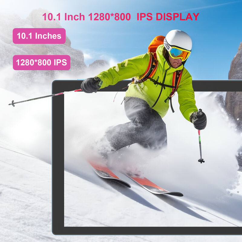 C idée usine 10.1 pouces Écran HD Système Android 8 Go + 1 To Grande capacité de stockage Adultes Tablette PC CM8700 Plus